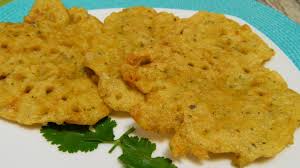 Bacalaitos (Codfish Fritters)