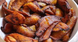Platanos Maduros Fritos (Basic Fried Yellow Plantains)