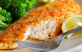 Tilapia Crispeante (Crispy Tilapia)