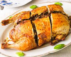 Pollo Relleno (Stuffed Chicken)